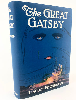 Fitzgerald, F. Scott. (1896–1940) The Great Gatsby - FIRST EDITION