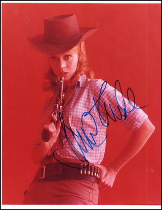 [Hollywood] Fonda, Jane. (b. 1937) Signed Photograph