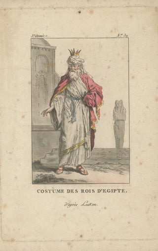 [French Theatre] [Luiken, Jan. (1649–1712)] Collection of Prints