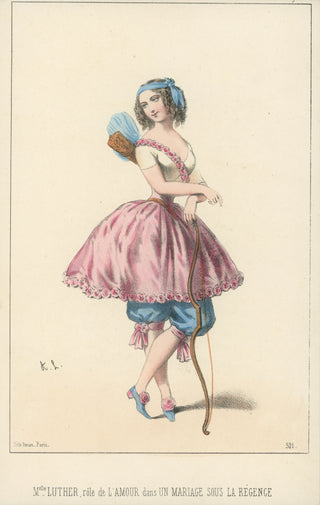 [French Theatre] [Luiken, Jan. (1649–1712)] Collection of Prints