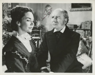 Gielgud, John. (1904–2000) Six Signed Photographs in "The Barretts of Wimpole Street"