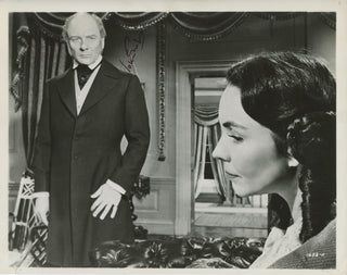 Gielgud, John. (1904–2000) Six Signed Photographs in "The Barretts of Wimpole Street"