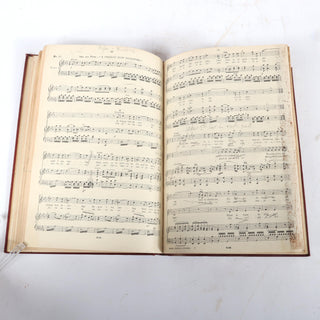 [Gluck, Cristoph Willibald. (1714–1787)] Barbirolli, John. (1899–1970) [Leppard, Raymond. (1927–2019)] "Orpheus" - The Extensively Annotated Copy of John Barbirolli, Gifted to Raymond Leppard