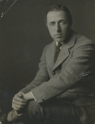 Griffith, D. W. (1875–1948) Original Photograph