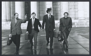 Guarneri String Quartet. (1964–2009) Collection of Promotional Photographs and Grammy Nomination Certificates