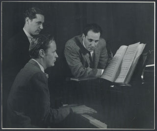 Guarneri String Quartet. (1964–2009) Collection of Promotional Photographs and Grammy Nomination Certificates