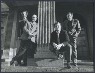 Guarneri String Quartet. (1964–2009) Collection of Promotional Photographs and Grammy Nomination Certificates