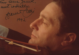 Gulli, Franco. (1926–2001) Signed Photograph