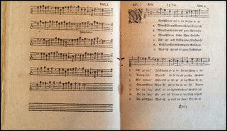 Hammerschmidt, Andreas. (1611 - 1675) Geistlicher Diaglogen Ander Theil.