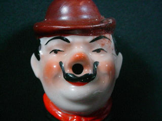 [Laurel & Hardy] [Hardy, Oliver. (1892–1957)] Vintage Oliver Hardy Wine Stopper