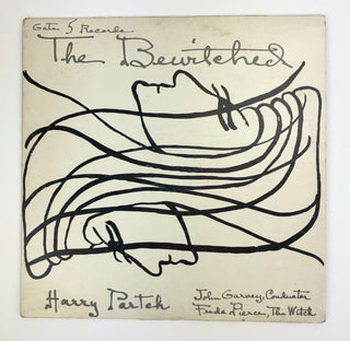 Partch, Harry. (1901 - 1974) "The Bewitched" - Signed and Inscribed LP