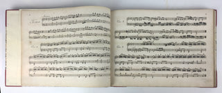 [Sammelband] Haydn, Joseph. (1732–1809) & Arnold, Samuel. (1740–1802) & Baumgarten, Karl Friedrich (ca. 1740–1824) & Gelinek, Josef. (1758–1825) & Gyrowetz, Adalbert. (1763–1850) & Steibelt, Daniel. (1765–1823) & Vitásek, Jan August. (1770–1839) & Cramer,