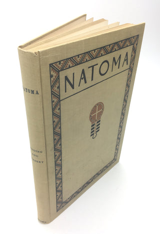 Herbert, Victor. (1859–1924) Natoma - Signed AMQS Presentation Copy to Harold Sanford