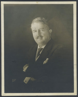 Herbert, Victor. (1859–1924) Original Photograph