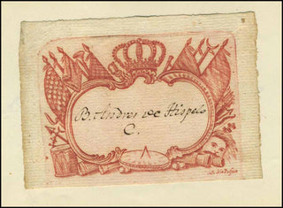 [History &amp; Culture] [San Francisco] Andres de Hispelo Signature of Saint Andres de Hispelo