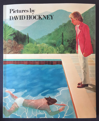 Hockney, David. (b. 1937) Pictures by David Hockney - SIGNED