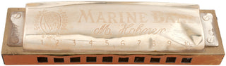 [Harmonica] [Hohner Harmonicas] Oversized Replica Marine Band Harmonica