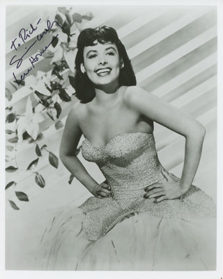 [Jazz & Song] Horne, Lena. (1917–2010) Signed Photograph