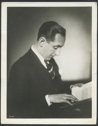 Horowitz, Vladimir. (1903–1989) Original Photograph