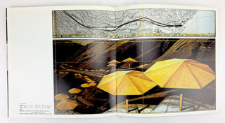 Christo. (1935 - 2020) Signed Catalogue Collection