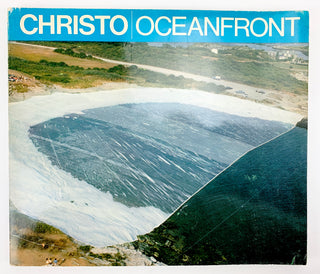 Christo. (1935 - 2020) Signed Catalogue Collection