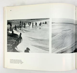 Christo. (1935 - 2020) Signed Catalogue Collection