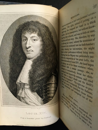 [Portraits & Autographs of Composers and Performers] Busby, Thomas. (1754–1838) Concert Room and Orchestra Anecdotes, of Music and Musicians, Ancient and Modern. - EXTRA ILLUSTRATED WITH 150+ ORIGINAL PERIOD PORTRAITS & AUTOGRAPH INSERTIONS