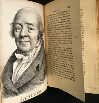 [Portraits & Autographs of Composers and Performers] Busby, Thomas. (1754–1838) Concert Room and Orchestra Anecdotes, of Music and Musicians, Ancient and Modern. - EXTRA ILLUSTRATED WITH 150+ ORIGINAL PERIOD PORTRAITS & AUTOGRAPH INSERTIONS