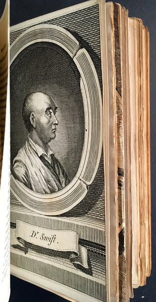 [Portraits & Autographs of Composers and Performers] Busby, Thomas. (1754–1838) Concert Room and Orchestra Anecdotes, of Music and Musicians, Ancient and Modern. - EXTRA ILLUSTRATED WITH 150+ ORIGINAL PERIOD PORTRAITS & AUTOGRAPH INSERTIONS