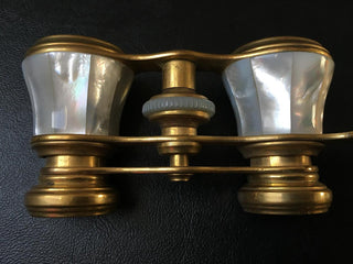 [Opera Glasses] Colorful 19th Century Opera Glasses