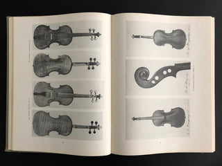 [Violin] Jalovec, Karel. Italian Violin Makers