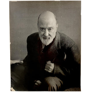 [Ives, Charles. (1874–1954)] Smith, W. Eugene (1918–1978) Charles Ives