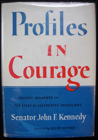 Kennedy, John F. (1917–1963) Profiles in Courage, SIGNED