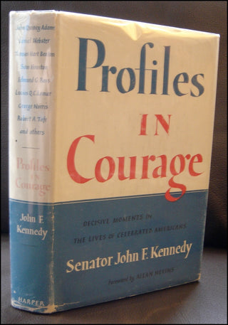 Kennedy, John F. (1917–1963) Profiles in Courage, SIGNED