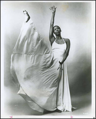 [Dance] Jameson, Judith. (b. 1943) Original Photograph