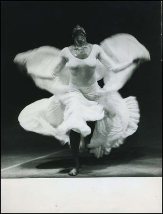 [Dance] Jameson, Judith. (b. 1943) Original Photograph