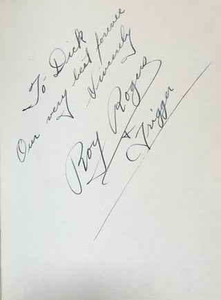 [Autograph Album] Sinatra, Frank. (1915–1998) & Ellington, Duke. (1899–1974) & Calloway, Cab. (1907–1994) & Krupa, Gene. (1909–1973) & Adler, Larry. (1914–2001) & Dorsey, Jimmy. (1904–1957) & Dorsey, Tommy. (1905–1956) & Sullivan, Ed. (1901–1974) & Crosby