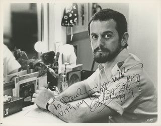 Joffrey, Robert. (1930–1988) Signed Photograph