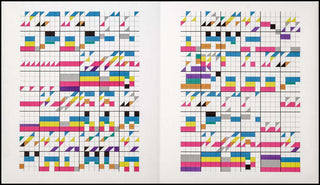 [Joplin, Scott. (1867 - 1917)] Banks, Ellen.  Maple Leaf Rag - A visual interpretation