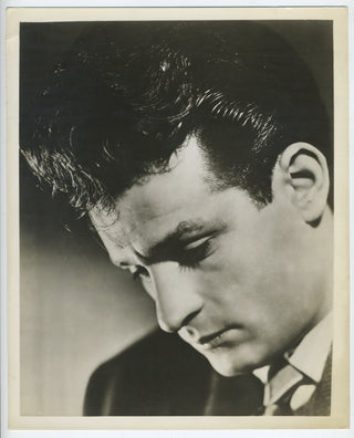 Kapell, William.  (1922-1953) Original Photograph