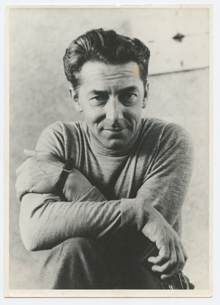 Karajan, Herbert von. (1908–1989) Original Photograph