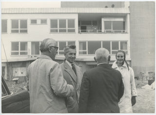 Karajan, Herbert von. (1908–1989) Original Photograph