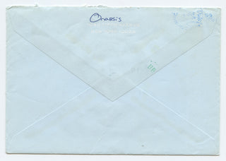 Kennedy Onassis, Jacqueline. (1929–1994) [D'Amboise, Jacques. (1934–2021)] Autograph Letter Signed to Jacques D'Amboise, following a performance of "Chakra"