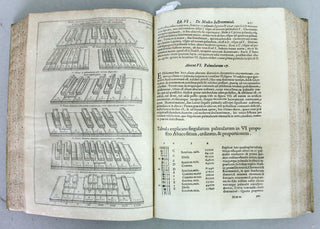 Kircher, Athanasius. (1601–1680) Musurgia Universalis