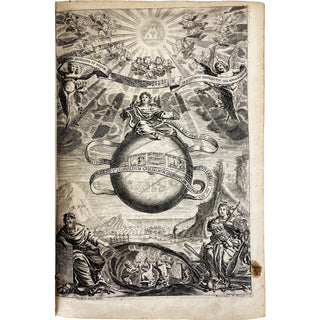 Kircher, Athanasius. (1601–1680) Musurgia Universalis