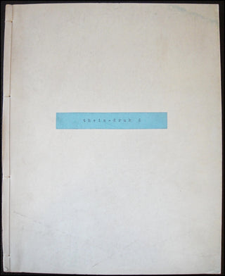 Klemperer, Otto. (1885-1973) [Ziegler, Richard. (1891 - 1992)] Kelmperer probt die Johannespassion