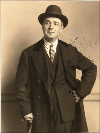 Koussevitzky, Serge . (1874-1951) Signed Photograph