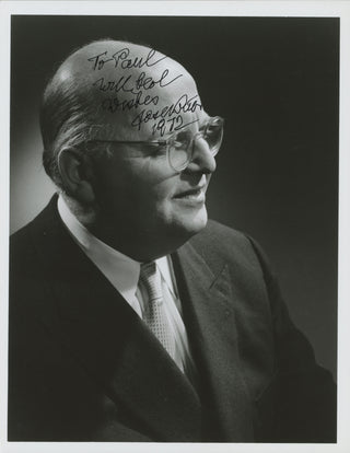 Krips, Josef. (1902–1974) Signed Photograph