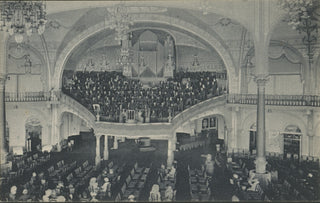 [Kursaal Oostende] Postcard Photograph