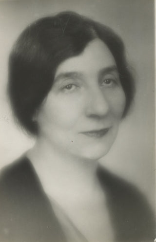 Landowska, Wanda. (1879–1959) Original Photograph